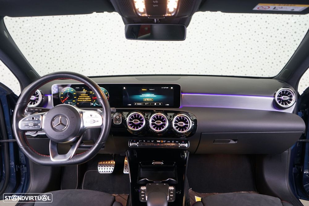 Mercedes-Benz A 180 7G-DCT AMG Line - 17