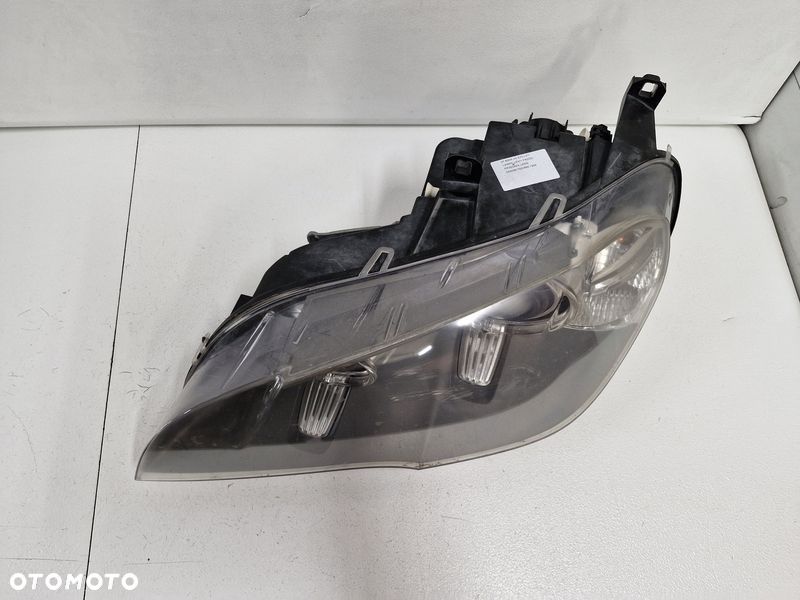 bmw x5 e70 lift lampa lewy przód lewa przednia xenon reflektor 7221895 - 2