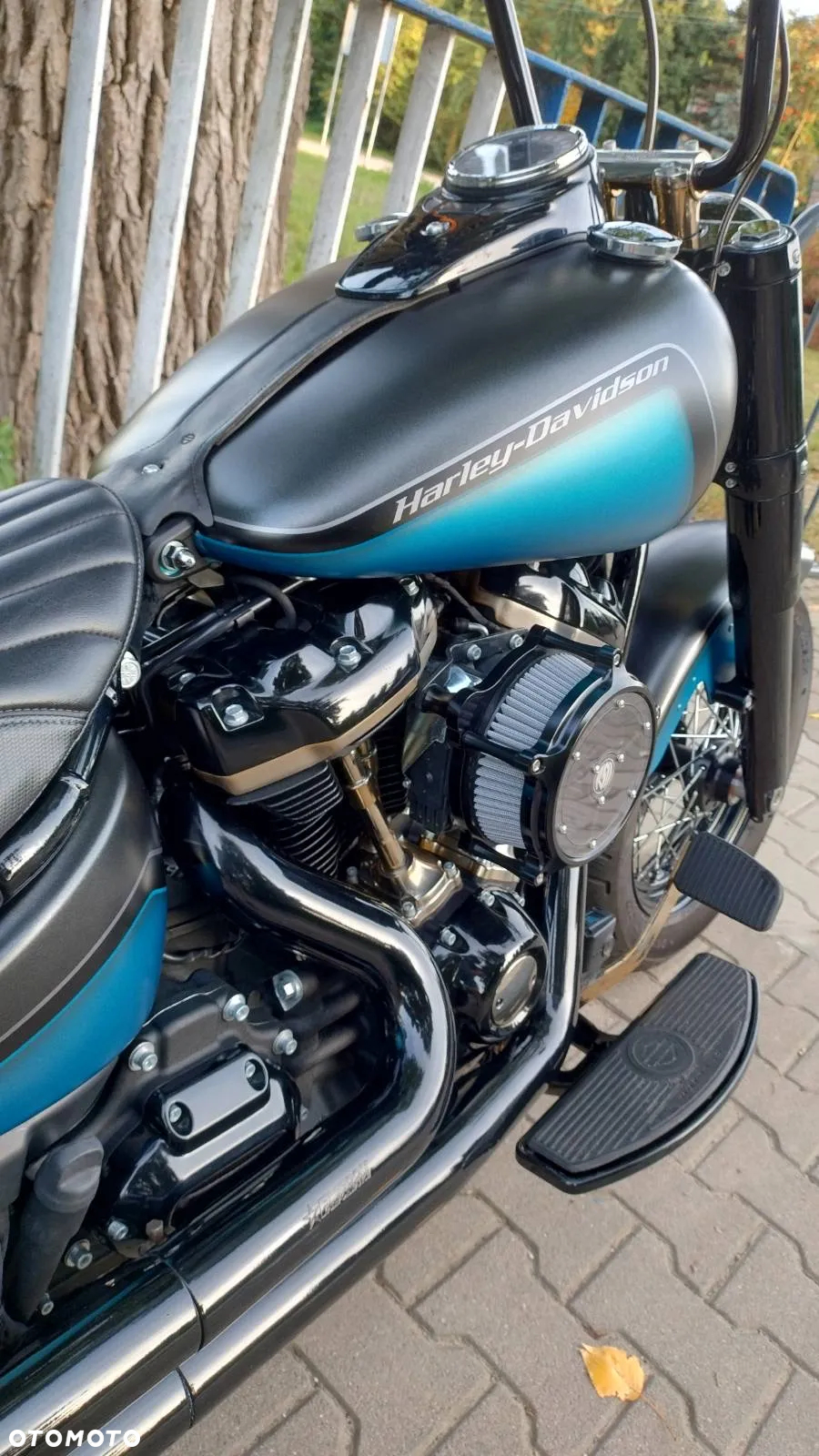 Harley-Davidson Softail Slim - 2