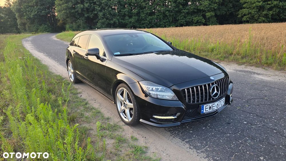 Mercedes-Benz CLS 350 CDI 7G-TRONIC - 18