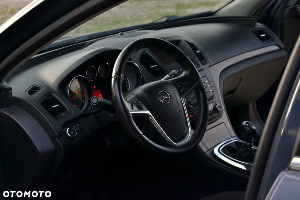 Opel Insignia 1.8 Edition - 19