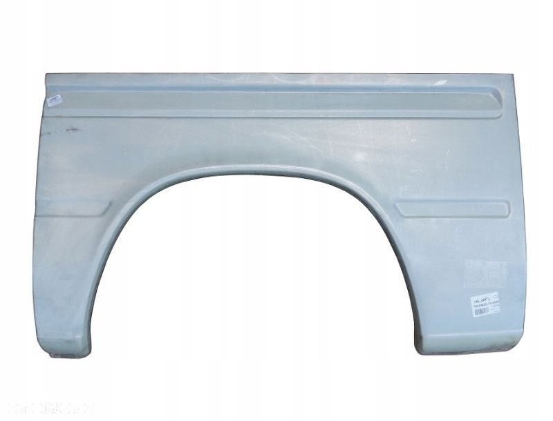 reperaturka błotnika mercedes sprinter 95-06 tl model krótki - 1