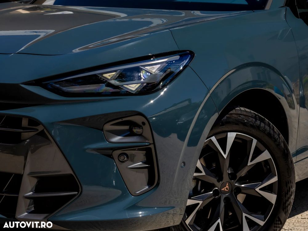 CUPRA Terramar 2024 — imagine 11
