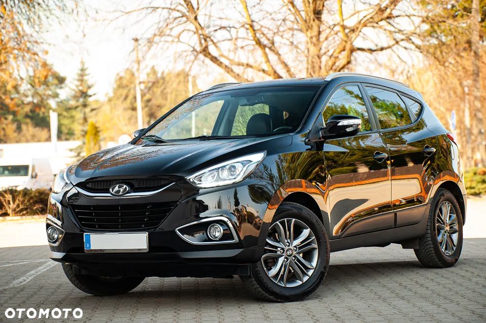Hyundai ix35 1.6 GDI Premium 2WD - 22