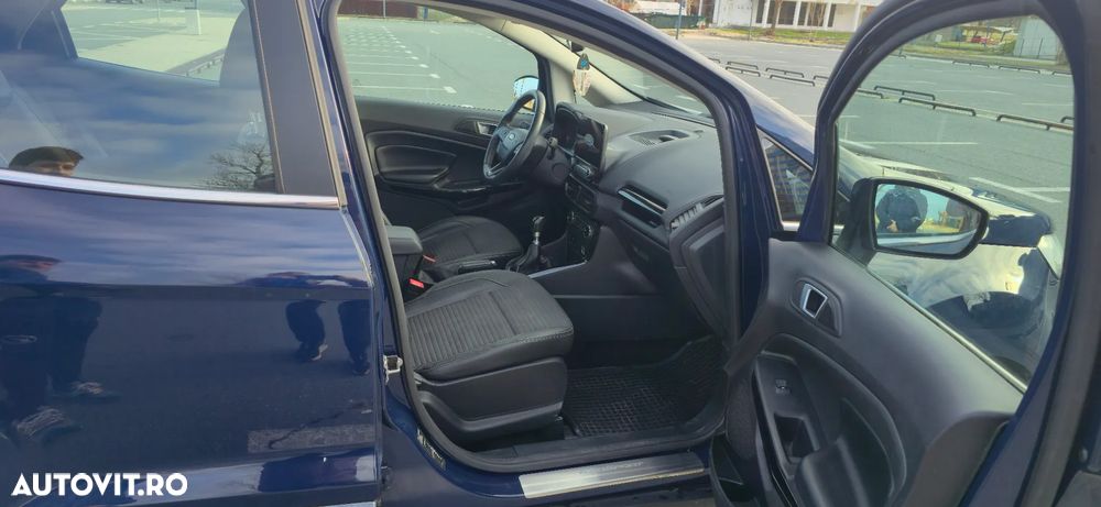 Ford EcoSport 1.0 EcoBoost Titanium - 15