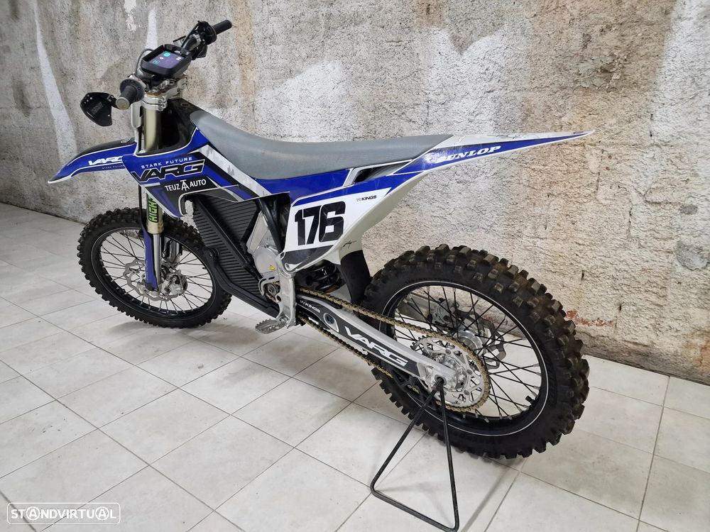 Outra não listada Outra Stark Varg 80CV - 7