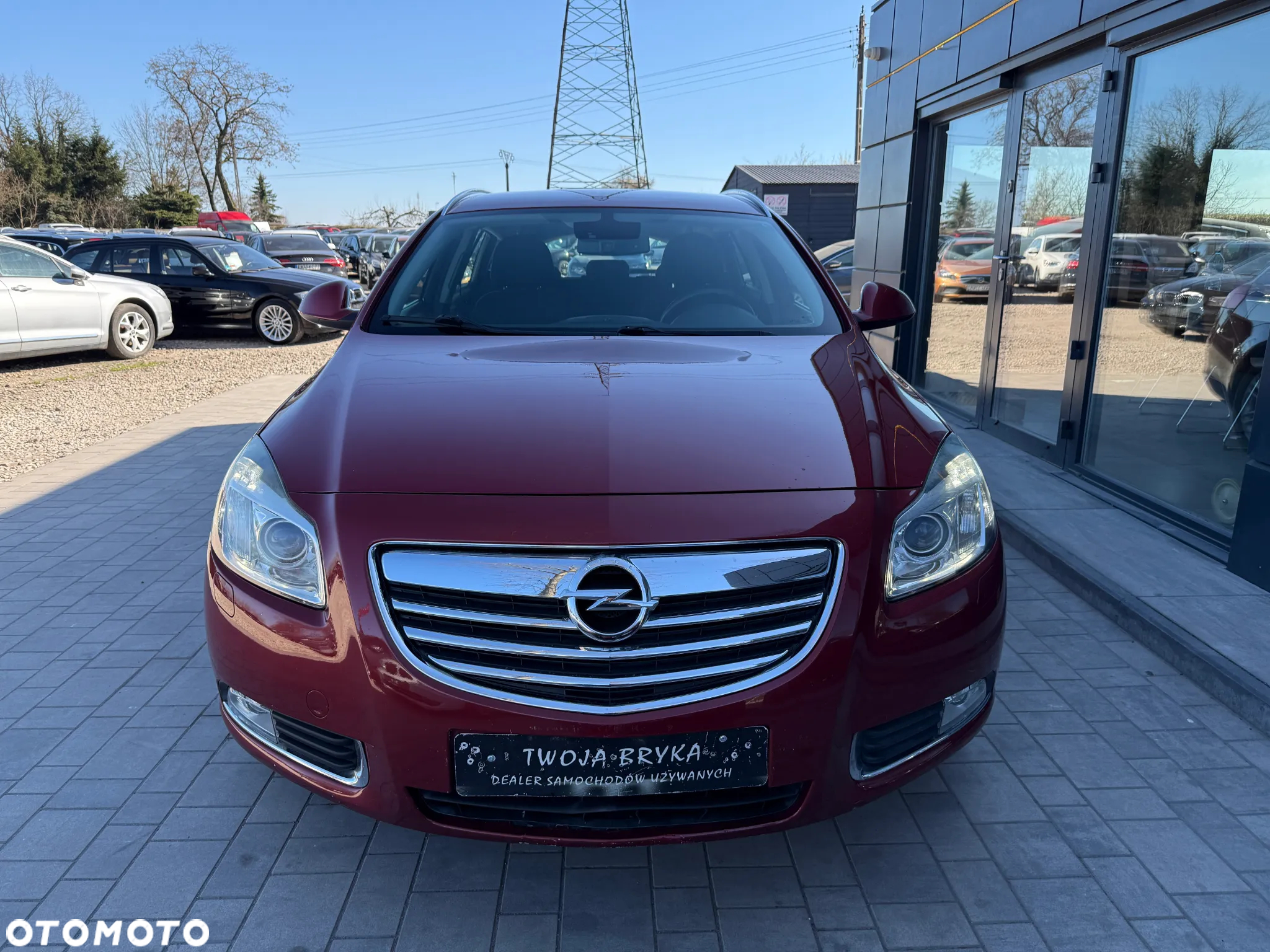 Opel Insignia 1.8 - 10