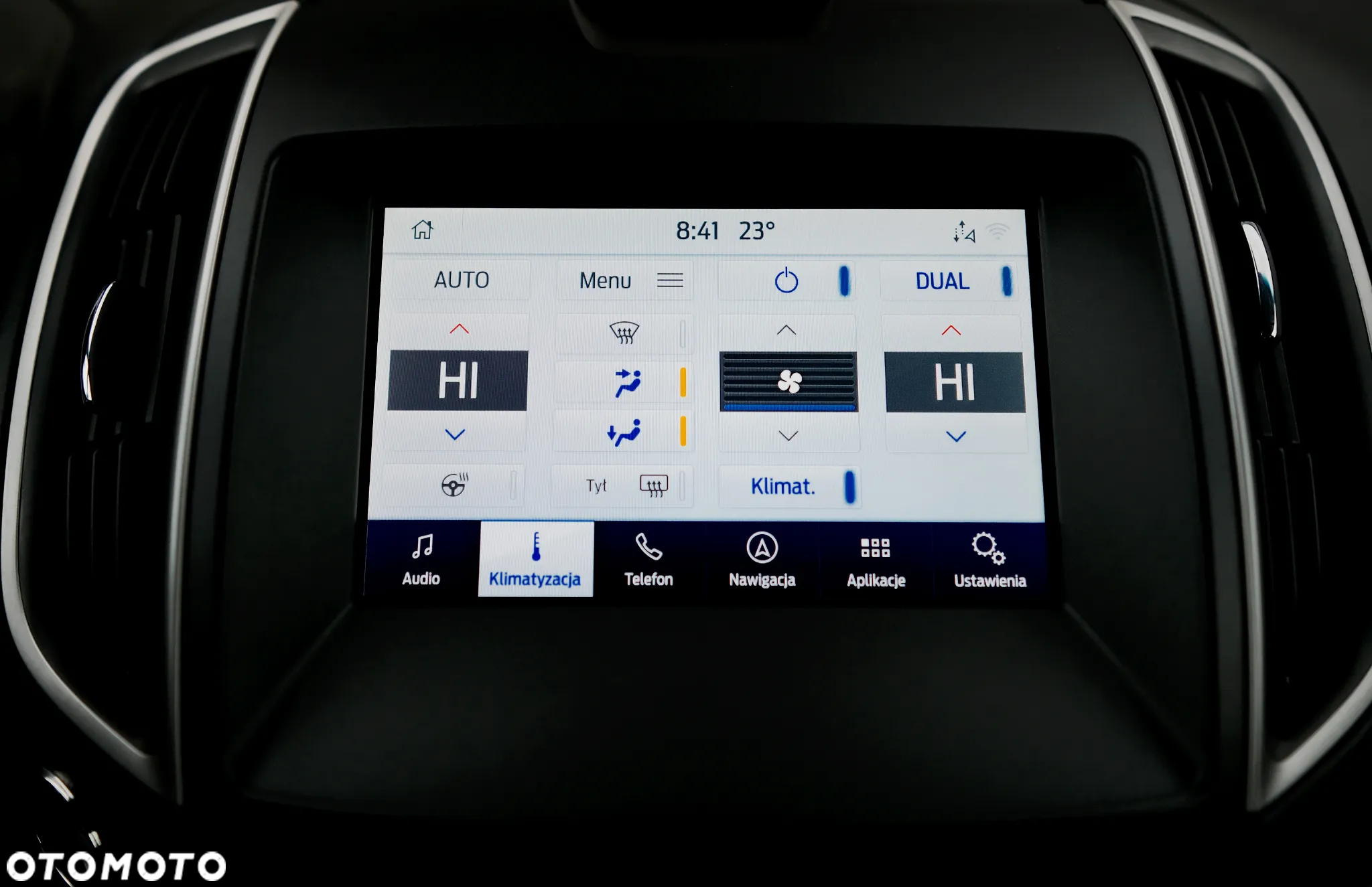 Ford Edge - 28