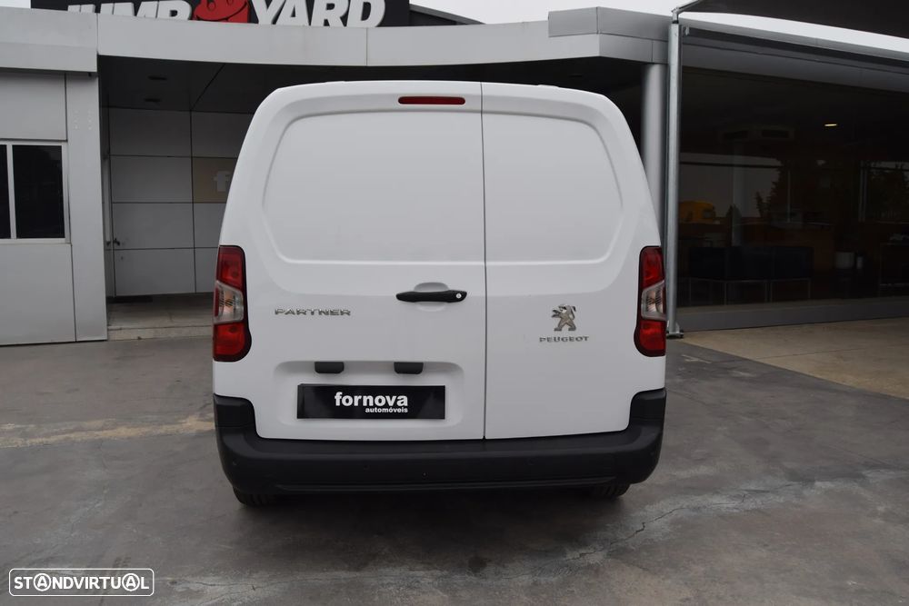 Peugeot PARTNER 1.5 BLUEHDI LONGA 102CV - 13