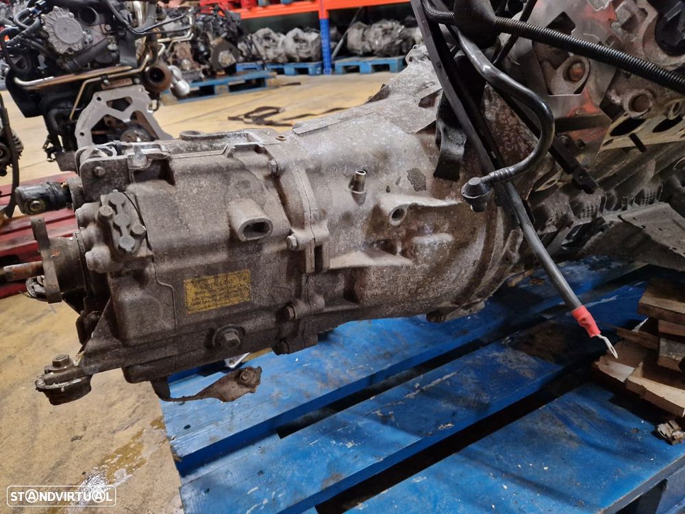 Motor usado M54B25 BMW 325I E46 192CV 525I E39 E36 106.000 KM M54 - 9