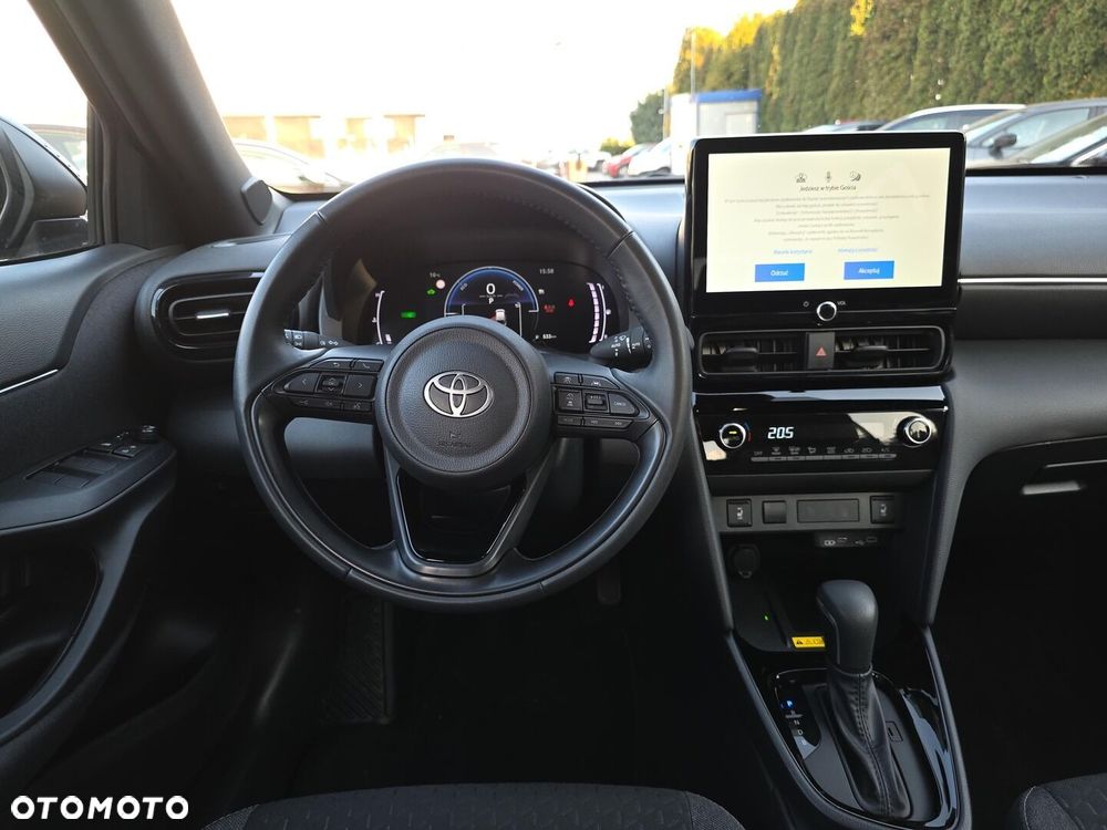 Toyota Yaris Cross Hybrid 1.5 Style - 9