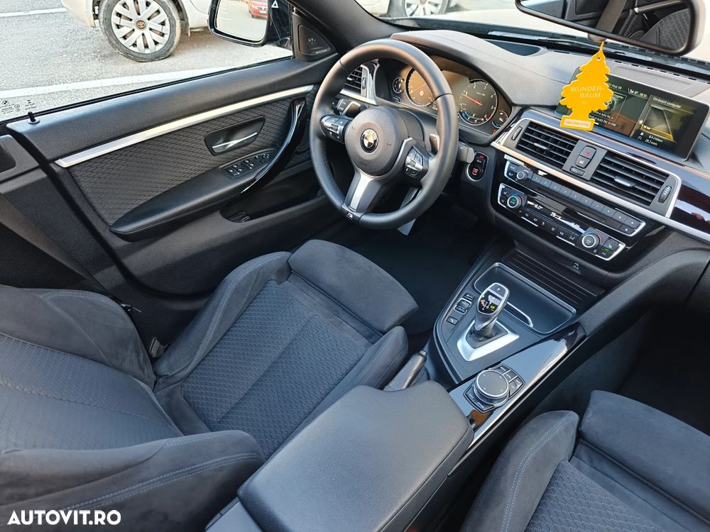 BMW Seria 4 435d xDrive Aut. M Sport - 5