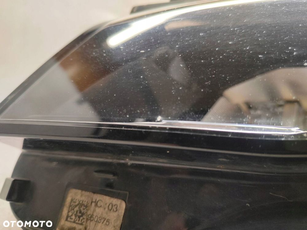 Peugeot 308 T10 PÓŁ LED Przód strona lewa 9849116580 - 2