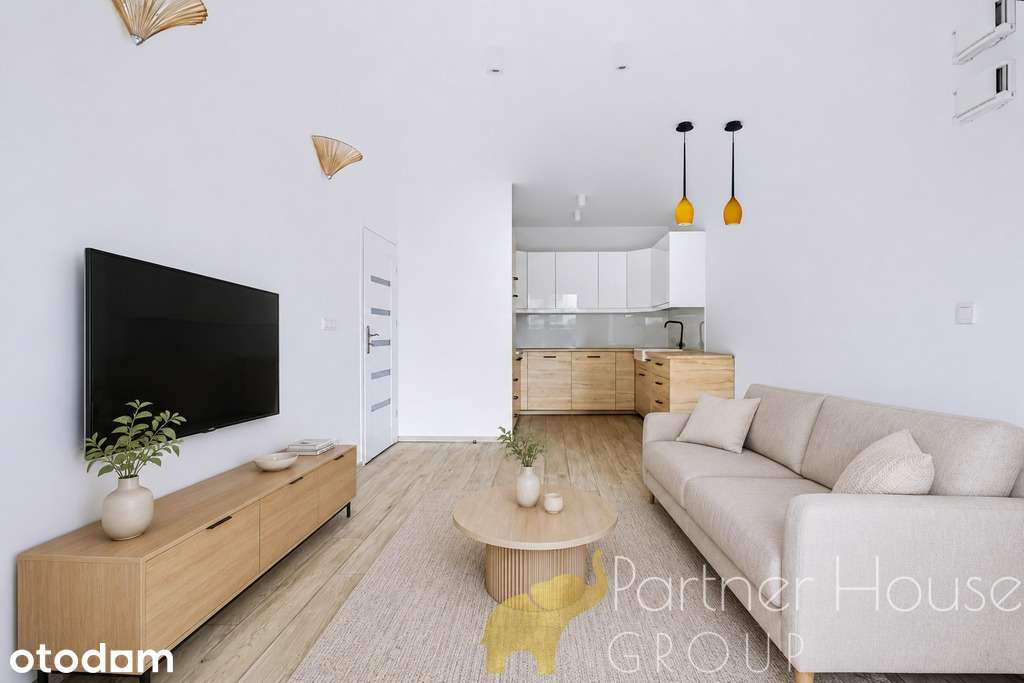 3 pokoje z narożnym ogrodem ponad 80 m² | parter |