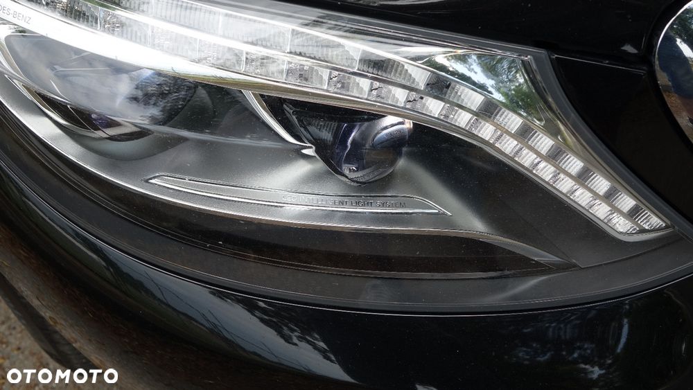 Mercedes-Benz Klasa S 350 BlueTEC L 7G-TRONIC Edition 1 - 10