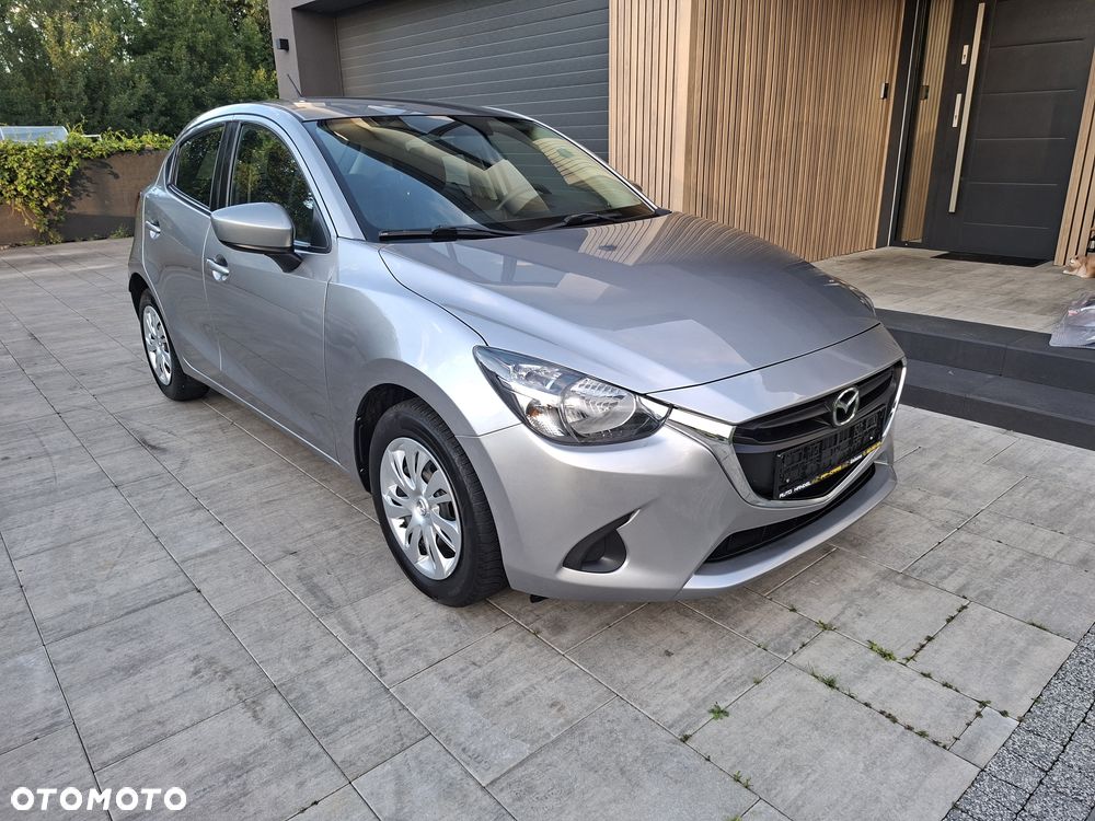 Mazda 2 - 14