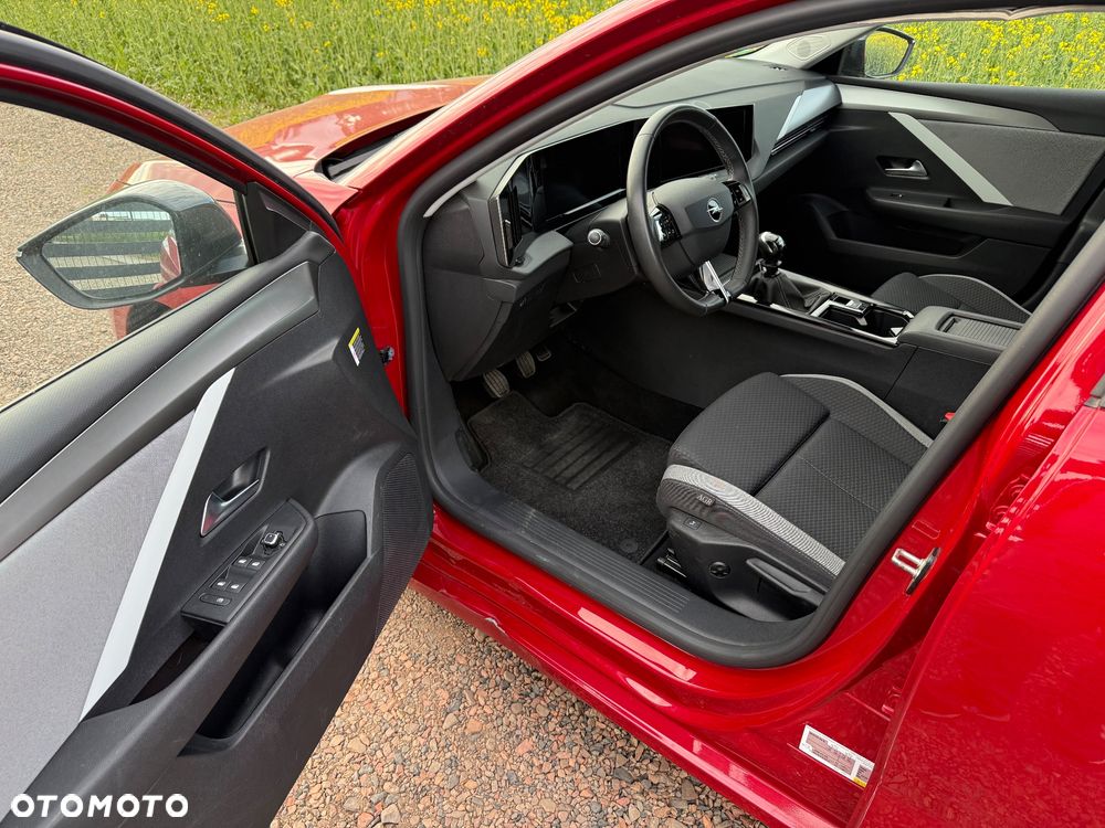 Opel Astra - 19