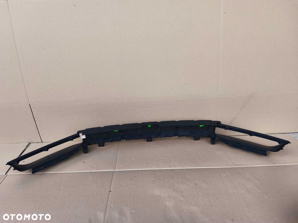 JEEP AVENGER grill atrapa zderzaka chrom czarny lakierowany 735.767813 - 6