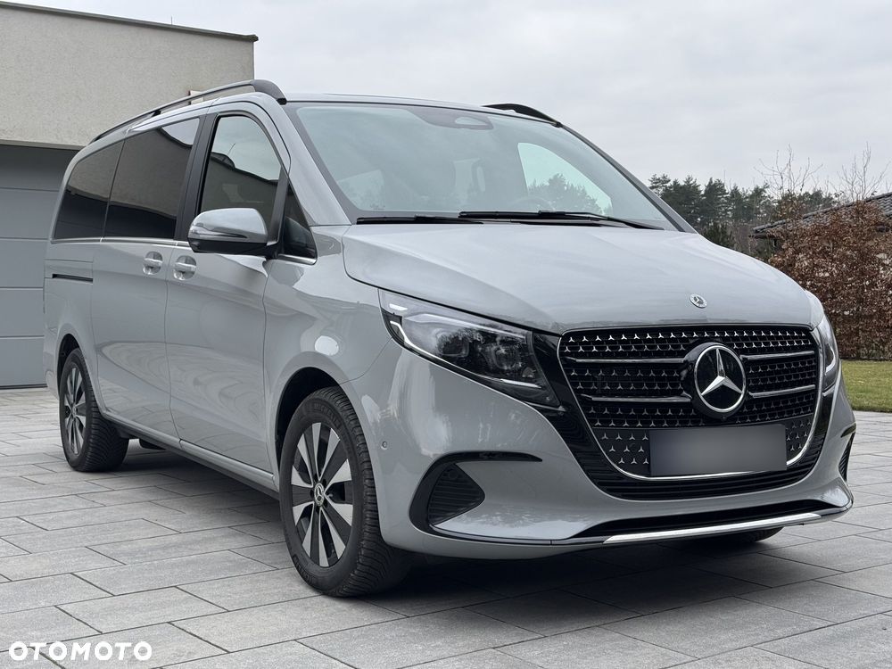 Mercedes-Benz Klasa V 250 d 4-Matic Avantgarde 9G-Tronic (d³ugi) - 2