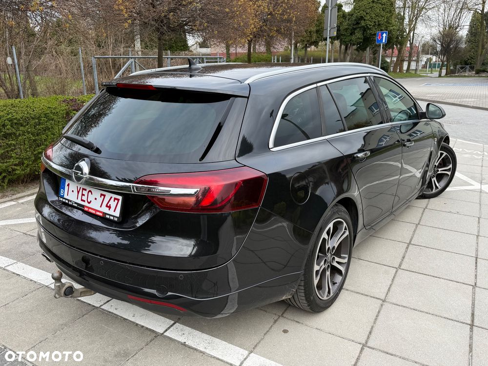 Opel Insignia 2.0 CDTI ecoFLEXStart/Stop Business Innovation - 3