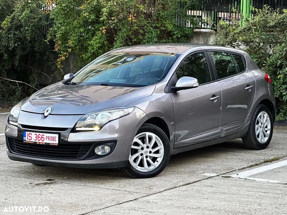 Renault Megane ENERGY TCe 115 Start & Stop LIMITED - 1