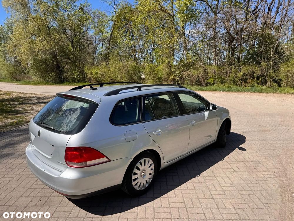 Volkswagen Golf 1.9 TDI Comfortline - 3