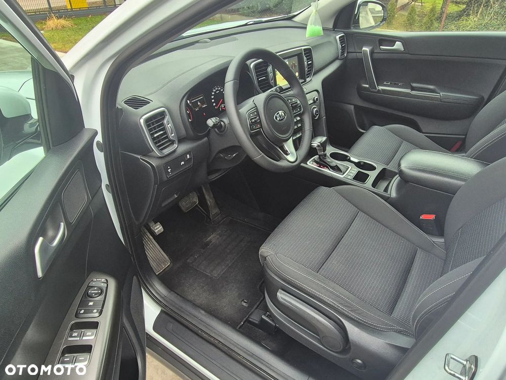Kia Sportage 1.7 CRDI 2WD ISG Spirit - 17