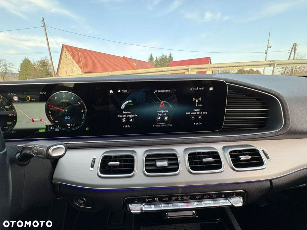 Mercedes-Benz GLE - 14