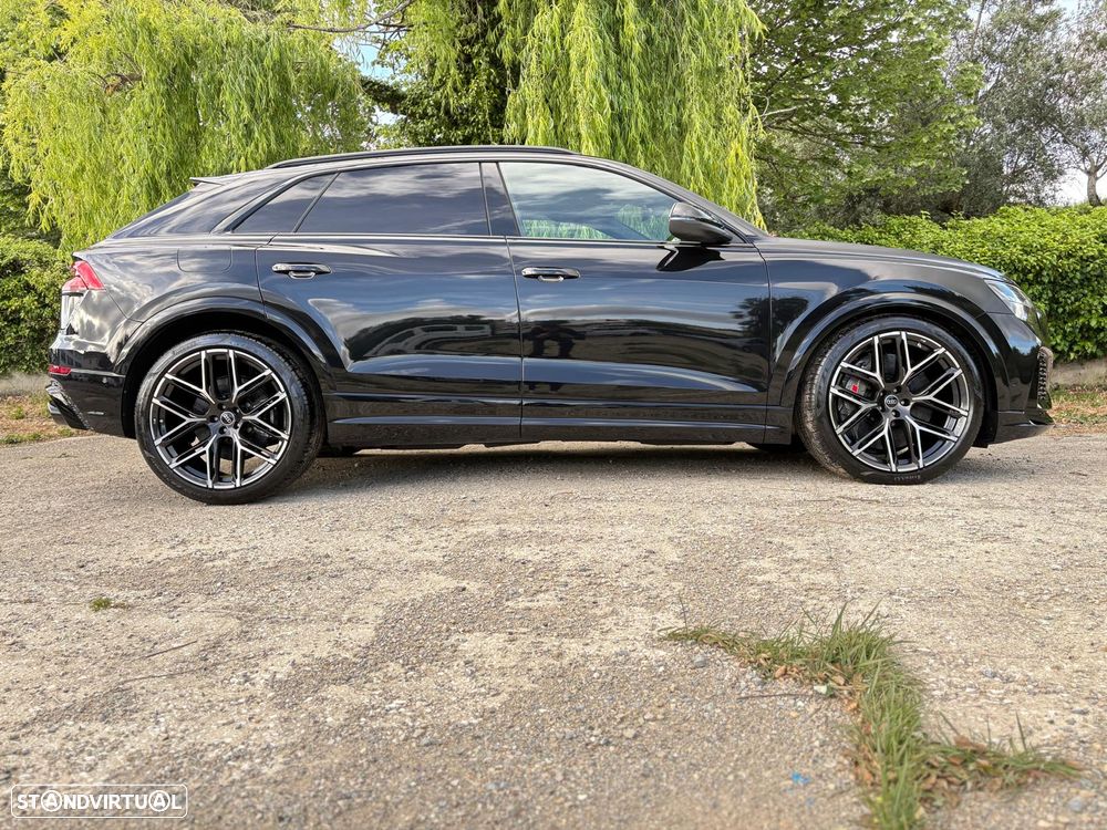 Audi RS Q8 TFSI quattro Tiptronic - 49