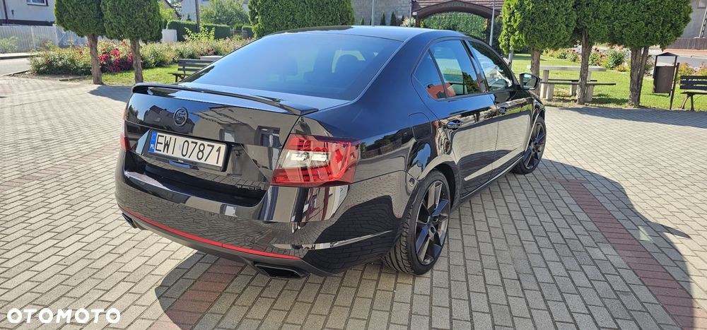 Skoda Octavia 2.0 TSI RS 230 DSG - 2