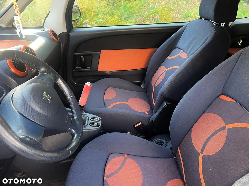 Peugeot 1007 1.4 HDI Trendy - 10
