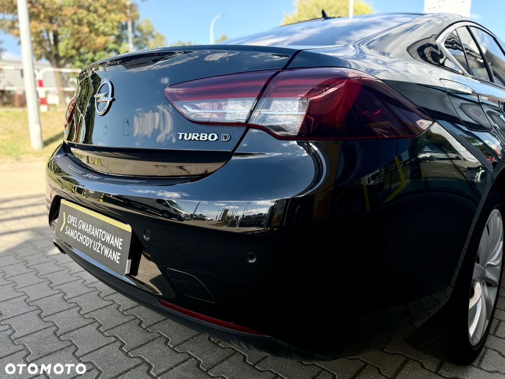 Opel Insignia 2.0 CDTI automatik Sport - 7