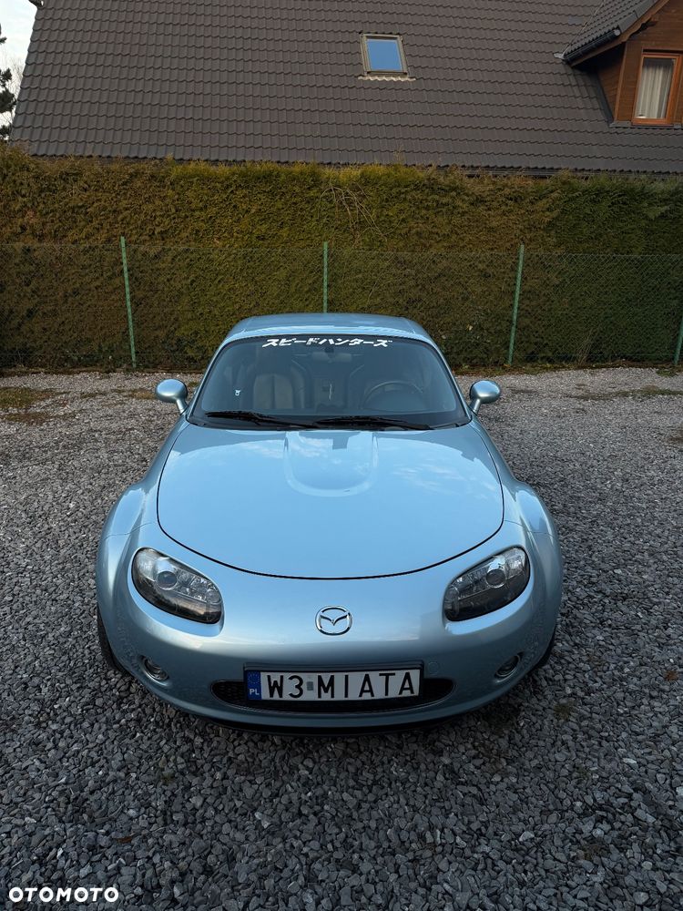 Mazda MX-5 2.0 MZR Niseko - 9