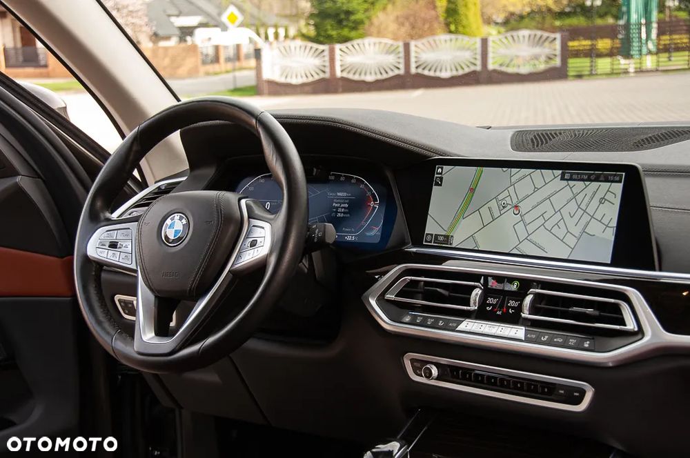 BMW X7 xDrive40d mHEV sport - 11
