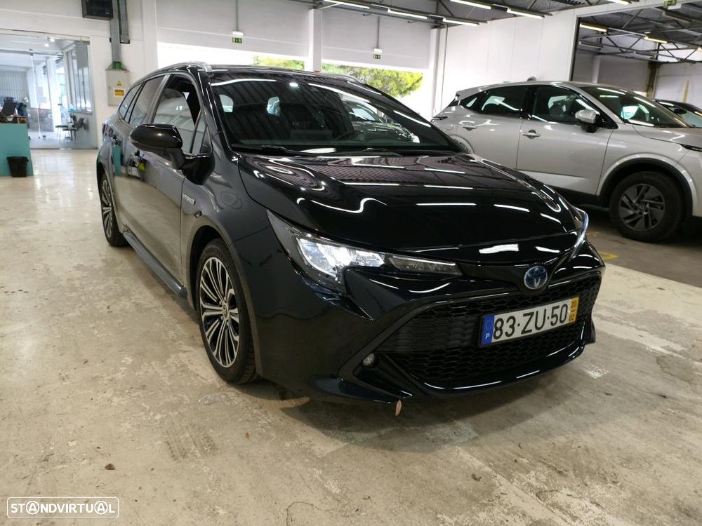 Toyota Corolla Touring Sports 1.8 Hybrid Comfort - 4