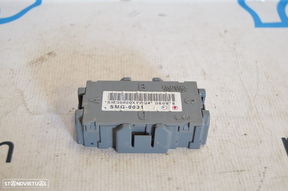 TAMPA CAIXA FUSIVEIS TAMPA PAINEL COMANDO CONTROLO SMG0000XYHQ4 060918 SMG0031 SMG 0031 HONDA CIVIC VIII 8 MK8 FN2 FN 2 2.2 i-CTDi 4WD 16V 140CV N22A2 - 3