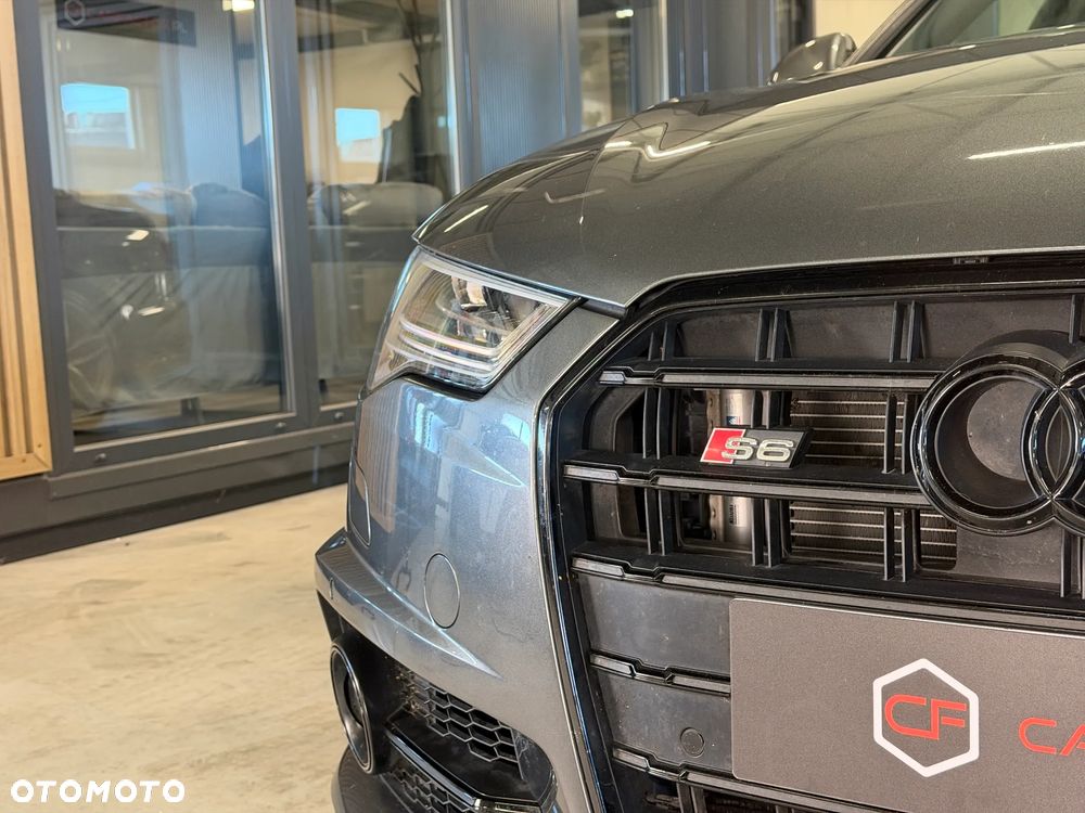 Audi S6 Limousine - 19