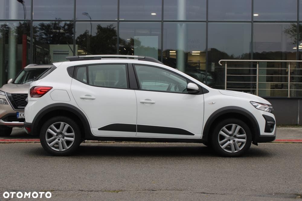 Dacia Sandero Stepway - 4