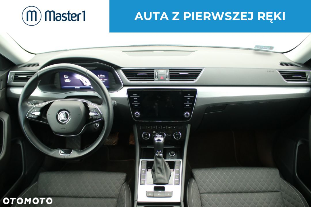 Skoda Superb 2.0 TDI SCR Ambition DSG - 6