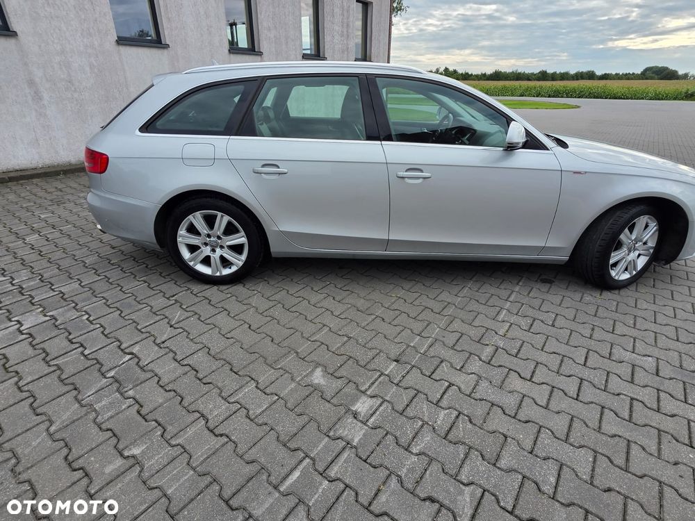 Audi A4 Avant 2.0 TFSI Ambition - 9