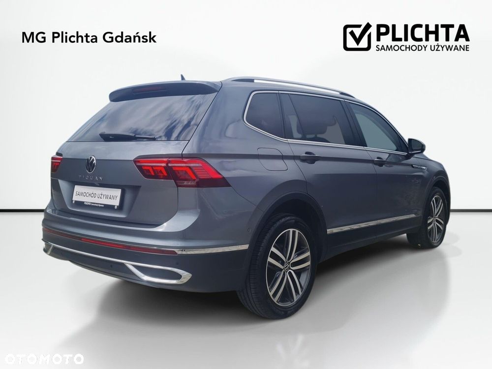 Volkswagen Tiguan Allspace 2.0 TDI 4Mot Elegance DSG - 8