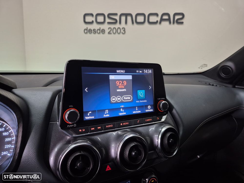 Nissan Juke 1.0 DIG-T N-Connecta - 30