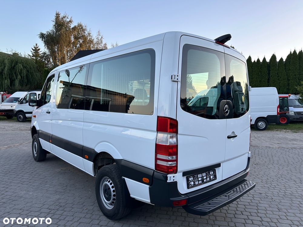 Mercedes-Benz MERCEDES-BENZ 319 CDI 4x4 3,0 - 4