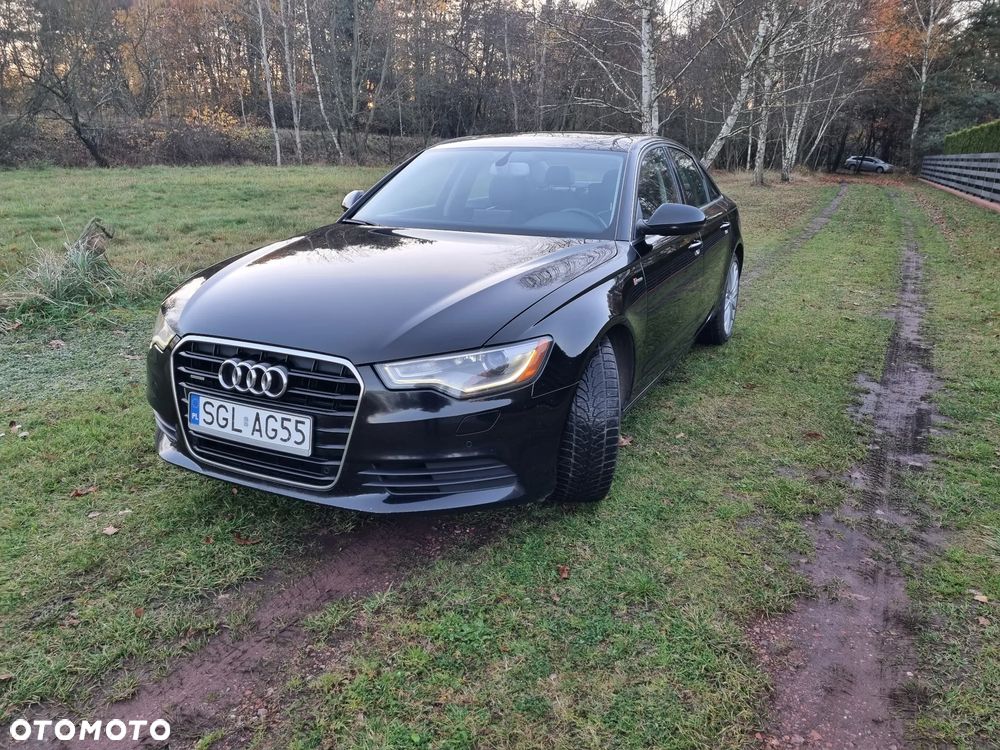 Audi A6 Limousine - 4
