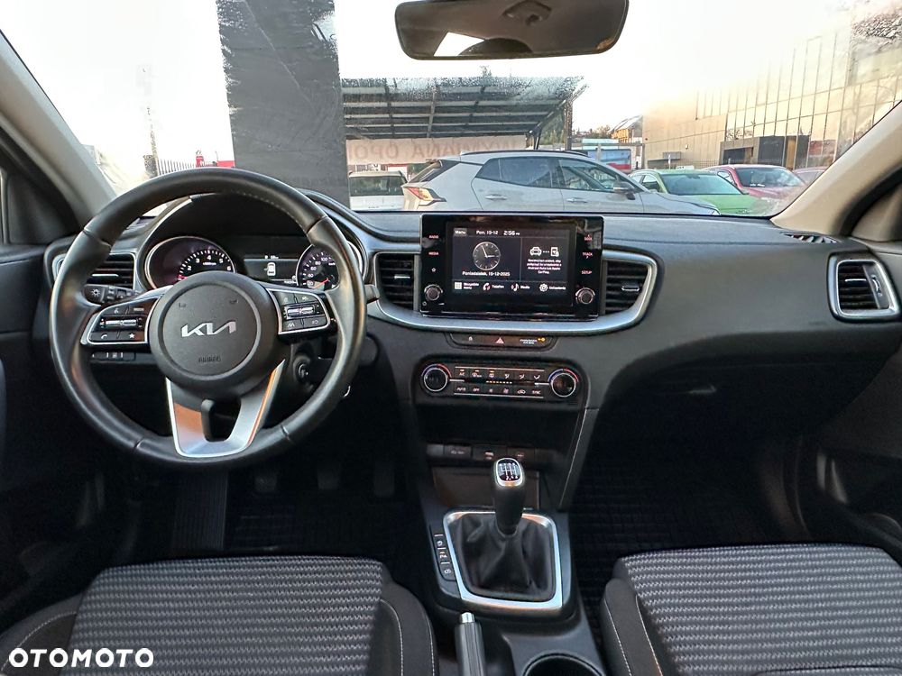Kia Ceed 1.0 T-GDI M - 9