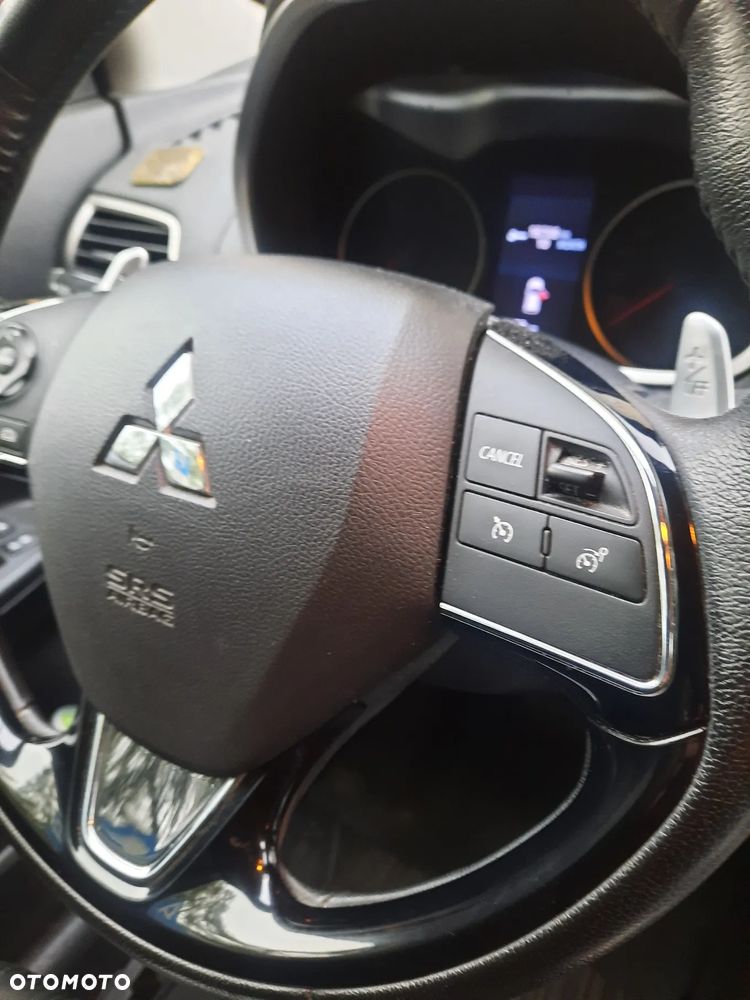 Mitsubishi Eclipse Cross 1.5 T GPF Intense CVT - 7