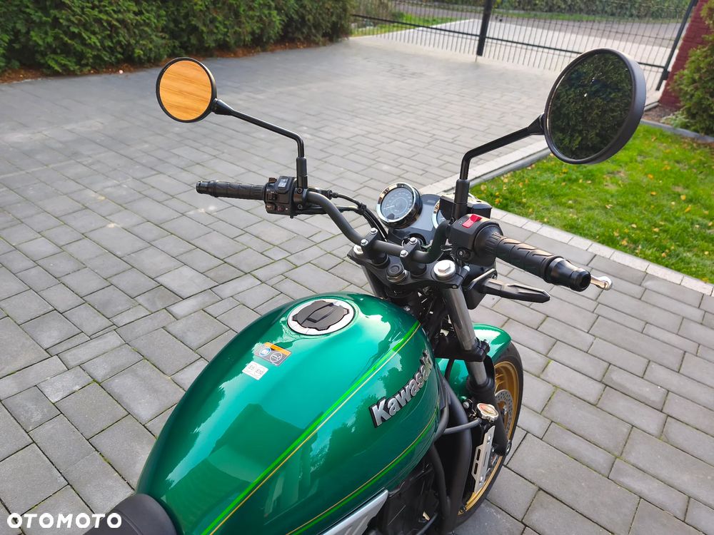 Kawasaki Z 650 RS - 14