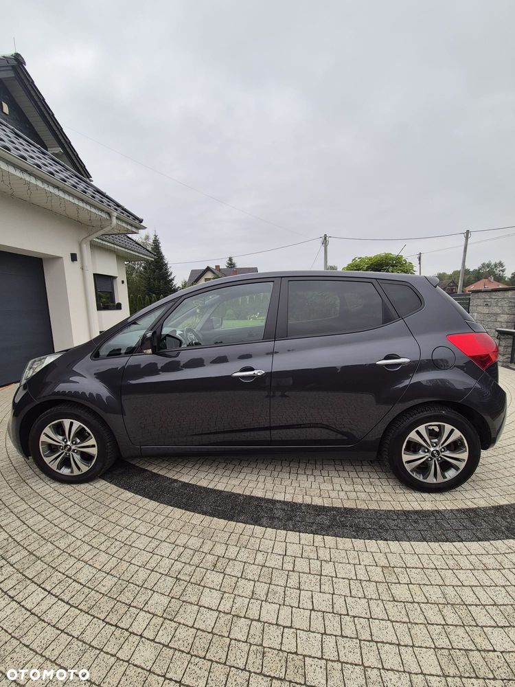 Kia Venga 1.6 CVVT Automatik Vision - 8