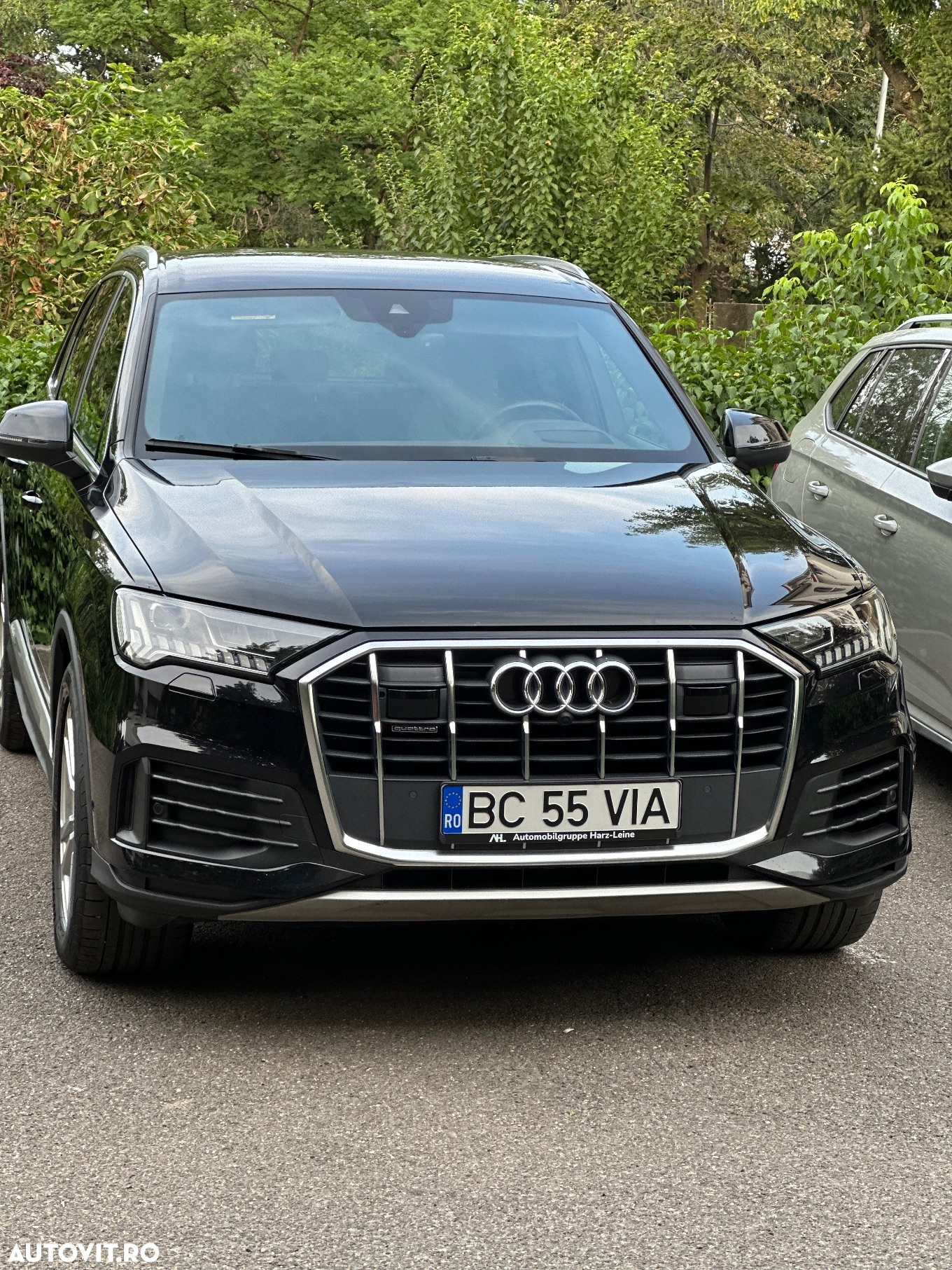Audi Q7 3.0 50 TDI quattro Tiptronic S Line - 21
