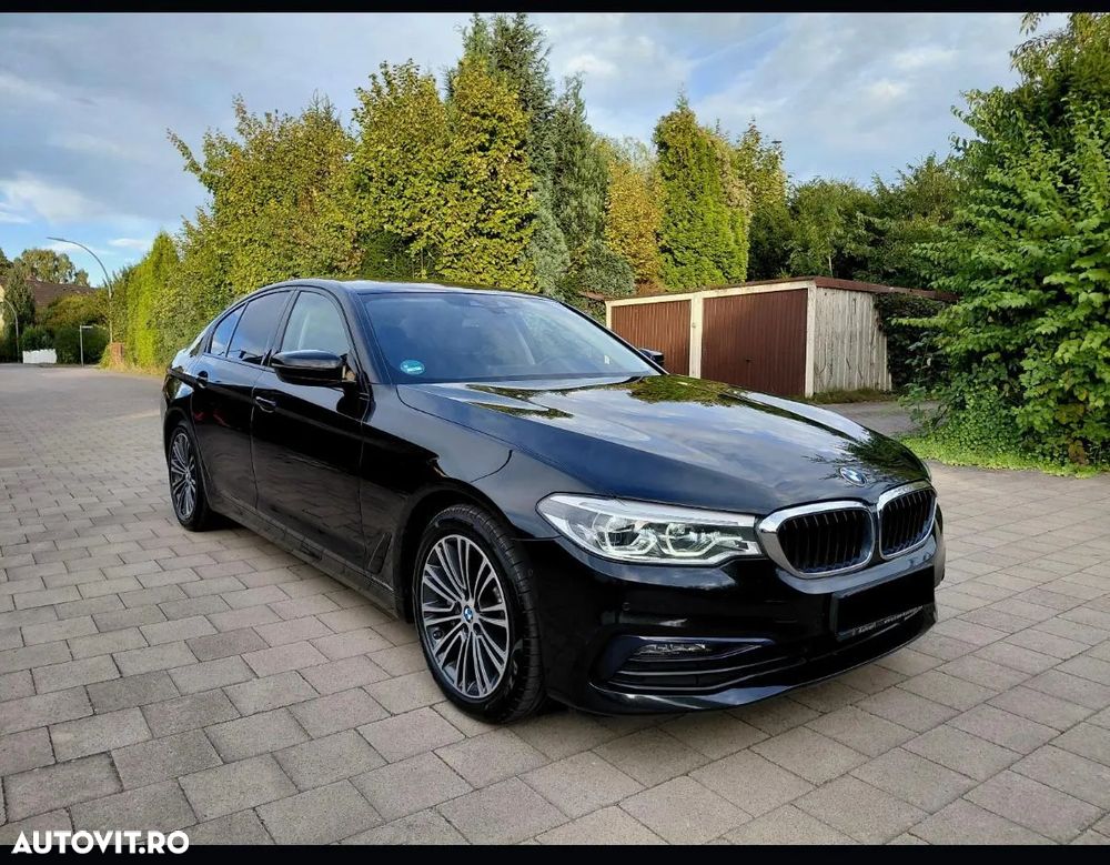 BMW Seria 5 - 2